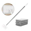 Bodenwischer Set mit Mikrofaser Bezug Mikrofaser Produktbild-Vorschau 9