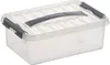 Sunware Aufbewahrungsbox H6160002 4l 300x200x100mm Produktbild-Vorschau 1