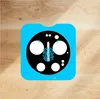 INF Protezione Obiettivo Fotocamera in Vetro Temperato con Anteprima dell’immagine prodotto 2