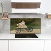 Coloray Küchenrückwand 120x60 Spritzschutz aus Glas - Produktbild-Vorschau 3