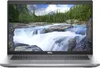 A Dell Latitude 5420 notebook is shown from the front, open with the screen displaying a landscape image. Produktbild-Vorschau