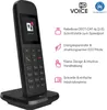 Telefono cordless Telekom Speedphone 12 nero Anteprima dell’immagine prodotto 9