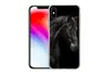 MuchoWow® Handyhülle Schutzhülle Hülle für iPhone Xs Pferd Produktbild-Vorschau 2