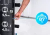 Thunder Trainingsstation PUNCH Kraftstation mit Boxsack Produktbild-Vorschau 10