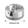 Drehfutter 3 Backen / 4 Backen Manuelle selbstzentrierende Produktbild-Vorschau 6