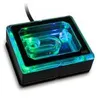 Alphacool Eisblock XPX Aurora Pro CPU - Akrylová černá Náhled obrázku produktu 2