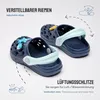Ladeheid Clogs Kinder Schuhe für Mädchen und Jungen leichte Produktbild-Vorschau 2