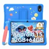 Tabwee K10 Kids 10.1" Blue Tablet, Google Kids Space, 4GB Anteprima dell’immagine prodotto 9