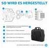 HP Renew Business: Funda para portátil, tipo bandolera, Vista previa de la imagen del producto 9