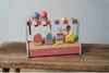 Dantoy Holz-Eisstand Spielzeug Set 12-teilig in Box Produktbild-Vorschau 19