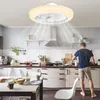 Deckenventilator mit Beleuchtung Fernbedienung APP,36W Produktbild-Vorschau 9