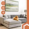 Ruhhy 26037 Elastický poťah na rohovú pohovku 145-185 cm, Náhľad obrázku produktu 11