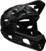Bell Super Air R Mips Downhillhelm Schwarz M Schwarz M Produktbild-Vorschau 3