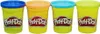 Play-Doh hrací těsto oranžová, tmavě modrá, zelená, Náhled obrázku produktu 10