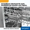 Exquisit Geschirrspüler EGSP2109-EB-030E inox | Produktbild-Vorschau 7