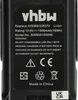 vhbw Akku Ersatz für Hitachi / Hikoki 329370, 329371, Produktbild-Vorschau 4