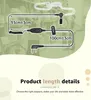 Retevis EEK009 Dvoucestná rádiová sluchátka, 2kolíková Náhled obrázku produktu 8