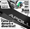 Apollo Skyracer | Monopattino con Ruote a LED da 145 mm | Anteprima dell’immagine prodotto 4
