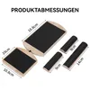 Sprunggelenk-Balancebrett, Fußdehnungsbrett, rutschfester Produktbild-Vorschau 2