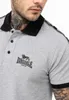 Męska koszulka polo regular fit SETTER Marl Podgląd zdjęcia produktu 8
