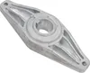 Porta lama Mozzo per AL-KO SOLO T15 T16 T17 T18 T20 fi 25mm Anteprima dell’immagine prodotto 1