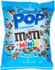 M&M'S Chocolate Minis Candy Pop Popcorn 28g Produktbild-Vorschau 2