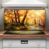 Coloray Küchenrückwand 100x50 Spritzschutz aus Glas - Produktbild-Vorschau 2