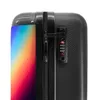 NoBoringSuitcases.com® - Fialový kufr - Příruční zavazadlo Náhled obrázku produktu 5