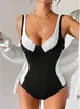 Costume da bagno snellente - Donna - Beachwear - Costume Anteprima dell’immagine prodotto 9