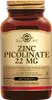 Solgar Dietary supplements Zinc Picolinate, BI5933 Productafbeelding-voorbeeld 4