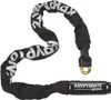 Kryptonite Keeper 585 I.C. Antivol à chaîne black (85cm) Voir les images du produit 3