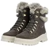 Rieker Stiefelette Stiefelette Veloursleder Produktbild-Vorschau 3