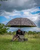 Fox 60" Camo Brolly Schirmzelt Produktbild-Vorschau 5