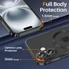 Handyhülle für iPhone 16 Plus mit Magsafe und Kameraschutz, Produktbild-Vorschau 6
