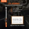 Momentový kľúč VEVOR 1/2", 34-340 N.m Momentový kľúč na Náhľad obrázku produktu 2