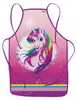 Cocoon Kinderschürze Einhorn Einheitsgroesse Produktbild-Vorschau 1