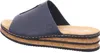 Pantoufles pour femmes Rieker 62905-14 blau 40 Voir les images du produit 47