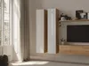 PLATAN ROOM Badezimmer Hängeschrank Badschrank 160 cm hoch Produktbild-Vorschau 5
