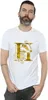 Harry Potter - "Hufflepuff" T-Shirt für Herren BI29874 (XL) Produktbild-Vorschau 2