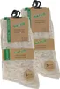 Cotton Prime® Leinen Socken - Natur 6 Paar 39-42 Produktbild-Vorschau 2