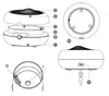LUCHTBEVOCHTIGER EN AROMA-DIFFUSOR ADLER | AD7969 | avenido Productafbeelding-voorbeeld 19