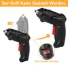 Kabelloser Schraubendreher 3,6V | Mini E-Schrauber mit 47 Produktbild-Vorschau 2