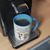 Ostergedicht über Osterhasen Kaffeebecher in hellblau mit Produktbild-Vorschau 7