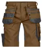 Dassy Stretch-Arbeitsshorts Trix 250083 PESCO41 Gr. 46 Produktbild-Vorschau 3