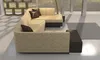 A sectional sofa in a modern living room setting. Náhled obrázku produktu