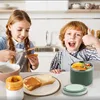 Thermobehälter 1 Liter - Warmhaltebehälter mit Griff, Produktbild-Vorschau 4