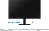 Samsung LCD S27D600UAU 27" nero Anteprima dell’immagine prodotto 22