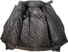 Motorradlederjacke Biker Lederjacke Herren Lederjacke Produktbild-Vorschau 6