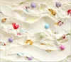 Spritzschutz Herdabdeckplatte Schneidebrett aus Glas Bunte Produktbild-Vorschau 1