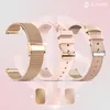 Smartwatch Damski Zegarek Rozmowy Menu Polskie Puls Podgląd zdjęcia produktu 9